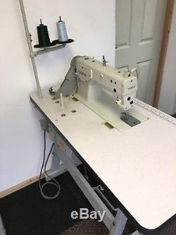 BROTHER INDUSTRIAL SEWING MACHINE SL-755-3 Mark lll