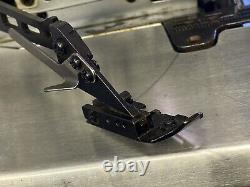 BROTHER MA4 B551 Industrial Sewing Machine Head Untested
