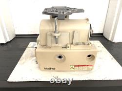 BROTHER MD-611-1 SERVO MOTOR WithSYNCHRONIZER FOR INDUSTRIAL SEWING MACHINE
