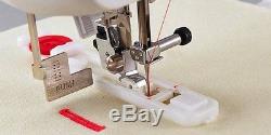 Brother Sewing Machine Singer Heavy Duty Stitch Industrial Embroidery Sew New