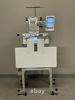 Baby Lock 6 Needle Embroidery Machine BMP9 Embroidery Professional Plus