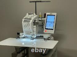 Baby Lock 6 Needle Embroidery Machine BMP9 Embroidery Professional Plus