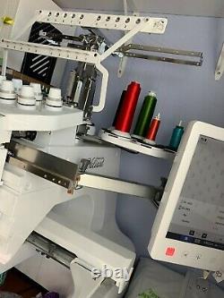 Baby Lock Valiant 10 needle Embroidery Machine