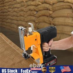 Bag Closer Sewing Machine Industrial Bag Closing Machine Handheld Bag With Charger