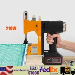 Bag Closer Sewing Machine Industrial Bag Closing Machine Handheld Bag With Charger