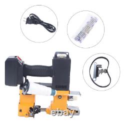 Bag Closer Sewing Machine Industrial Bag Closing Machine Handheld Bag With Charger