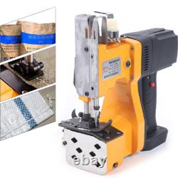 Bag Closer Sewing Machine Industrial Bag Closing Machine Handheld Bag With Charger