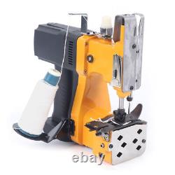 Bag Closer Sewing Machine Industrial Bag Closing Machine Handheld Bag With Charger