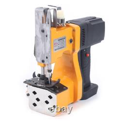 Bag Closer Sewing Machine Industrial Bag Closing Machine Handheld Bag With Charger