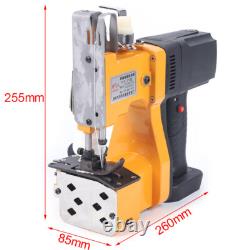 Bag Closer Sewing Machine Industrial Bag Closing Machine Handheld Bag With Charger