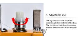 Bag Closer Sewing Machine Industrial Bag Closing Machine Handheld Bag With Charger
