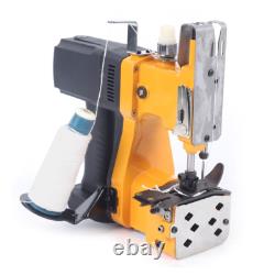 Bag Closer Sewing Machine Industrial Bag Closing Machine Handheld Bag With Charger