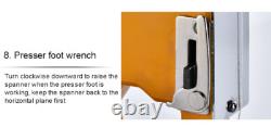 Bag Closer Sewing Machine Industrial Bag Closing Machine Handheld Bag With Charger