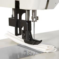 Barracuda Zig-Zag and Straight Stitch Portable Walking Foot Sewing Machine