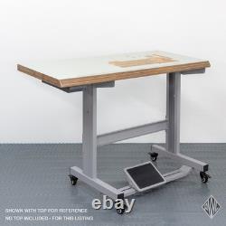 Base For Industrial Sewing Machine BASE ONLY NO TOP