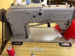 Bernina 217N-08, straight and ZigZag, Industrial Sewing Machine PICK UP ONLY