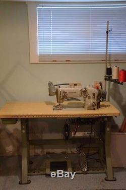Bernina 217N Industrial ZigZag Sewing Machine