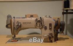 Bernina 217N Industrial ZigZag Sewing Machine