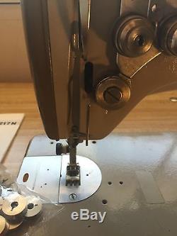 Bernina 217N Industrial Zig Zag Sewing Machine