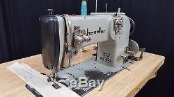 Bernina 217 Zig Zag Heavy Duty Industrial Sewing Machine