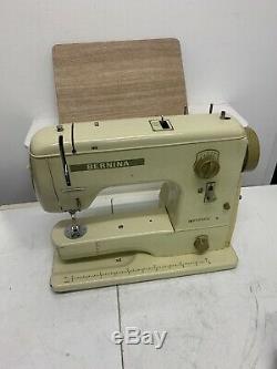 Bernina 707 Heavy Duty Sewing Machine