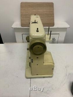 Bernina 707 Heavy Duty Sewing Machine