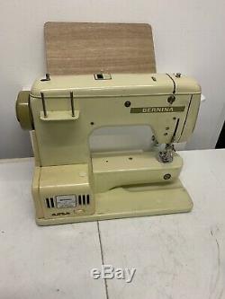 Bernina 707 Heavy Duty Sewing Machine