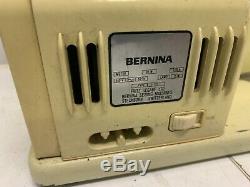 Bernina 707 Heavy Duty Sewing Machine