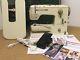 Bernina 730 Record Sewing Machine Case Pedal Manual, Very Nice Machine