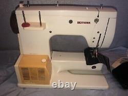 Bernina 807 Single Or Twin Needle Semi Industrial Sewing Machine 15135635