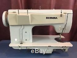Bernina 850 Swiss Zig Zag Decorative Stitch Industrial Sewing Machine