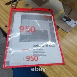 Bernina 950 Industrial Sewing Machine