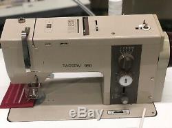 Bernina 950/Tacsew 950 industrial zigzag sewing machine in very good condition