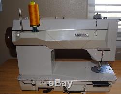 Bernina 950 industrial sewing machine made in Switzerland