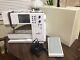 Bernina Artista 180 Sewing Machine Computerized Withacc Can Free Motion Quilt Too
