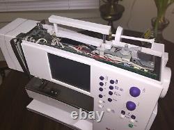 Bernina Artista 180 Sewing Machine Computerized Withacc Can Free Motion Quilt Too