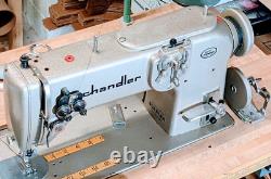 Bernina Chandler 217 Industrial Zig Zag and Straight Heavy Duty Sewing Machine