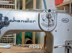 Bernina Chandler 217 Industrial Zig Zag and Straight Heavy Duty Sewing Machine