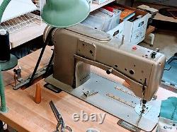 Bernina Chandler 217 Industrial Zig Zag and Straight Heavy Duty Sewing Machine