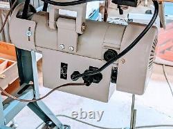 Bernina Chandler 217 Industrial Zig Zag and Straight Heavy Duty Sewing Machine