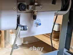 Bernina Chandler 217 Industrial Zig Zag and Straight Heavy Duty Sewing Machine