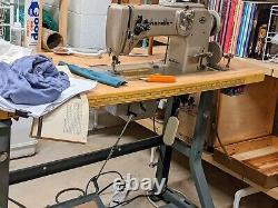 Bernina Chandler 217 Industrial Zig Zag and Straight Heavy Duty Sewing Machine