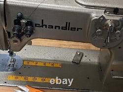 Bernina Chandler 217 Industrial Zig Zag and Straight Heavy Duty Sewing Machine