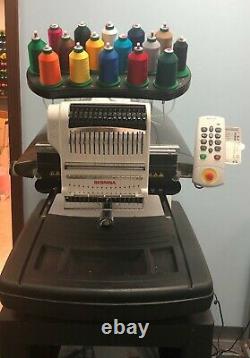 Bernina E-16 Commercial Embroidery Machine