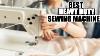 Best Heavy Duty Sewing Machine 2021 Ranked Buyer S Guide 4k