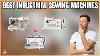 Best Industrial Sewing Machines In 2026 The Toughest Options For Leather Denim U0026 More