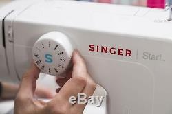 Best Sewing Machine Singer Heavy Duty Portable Industrial Leather Craft Stitches
