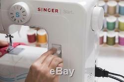 Best Sewing Machine Singer Heavy Duty Portable Industrial Leather Craft Stitches