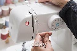 Best Sewing Machine Singer Heavy Duty Portable Industrial Leather Craft Stitches