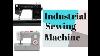 Best Sewing Machine Top Industrial Sewing Machine 2017